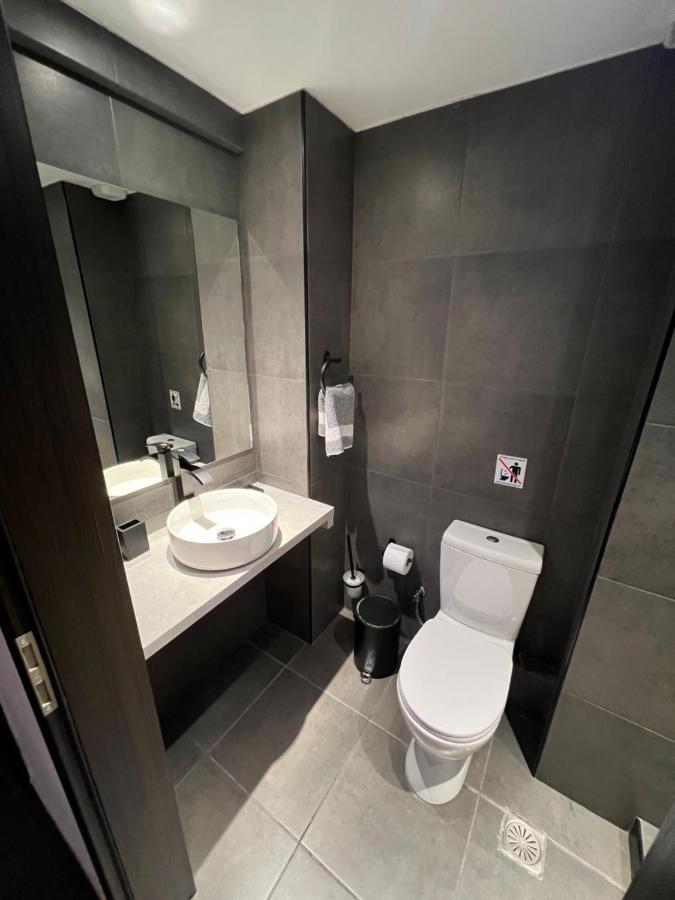 Appartamento Lookis Sea View Near Airport Artemida  Esterno foto